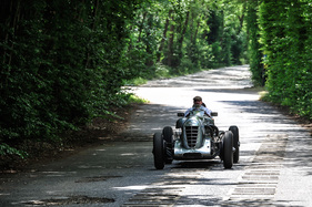 Bentley Jackson Special Old Mother Gun (1936) - Prewar & VIntage Cars auf der Südschleife - Nürburgring Classic 2017