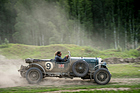 Bentley Le Mans (1927) - Tag 17 - Tyumen - Ekaterinberg - Rallye Peking-Paris 2016
