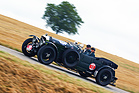 Bentley Le Mans 8 (1941) an der RAID Suisse-Paris 2016