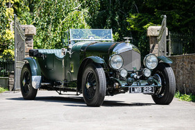 Bentley Le Mans Eight by Racing Green Engineering (1949) - als Lot 495 am Iconic Sale at Silverstone Festival 2025
