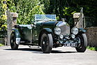 Bentley Le Mans Eight by Racing Green Engineering (1949) - als Lot 495 am Iconic Sale at Silverstone Festival 2025