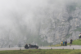 Bentley Le Mans Tourer (1926) - Memorial 100 Jahre Klausenrennen am 6. August 2022