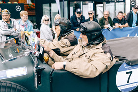 Bentley Le Mans Tourer (1929) - Arlberg Classic 2017