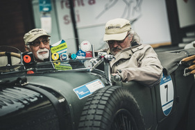 Bentley Le Mans Tourer (1929) - Arlberg Classic 2017