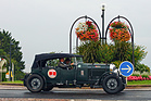 Bentley Le Mans Tourer 4.5 (1928) an der RAID Suisse-Paris 2016