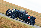 Bentley Le Mans Tourer 4.5 (1928) an der RAID Suisse-Paris 2016