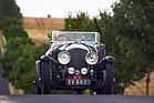 Bentley Le Mans Tourer 4.5 (1928) an der RAID Suisse-Paris 2016