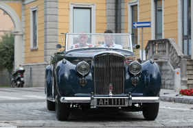 Bentley MK VI DHC Mulliner (1947) - D-38 - Concorso d'Eleganza Villa d'Este 2017