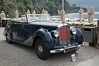 Bentley MK VI DHC Mulliner (1947) - D-38 - Concorso d'Eleganza Villa d'Este 2017