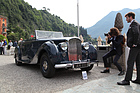 Bentley MK VI DHC Mulliner (1947) - D-38 - Concorso d'Eleganza Villa d'Este 2017