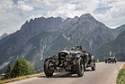 Bentley MK6 Speed 8 (1927) - Saalbach Classic 2017