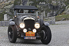 Bentley MKVI Special (1950) - an der Rallye Peking-Paris 2013 - Sonderprüfung Tremola Tag 31