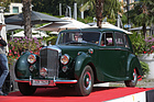 Bild: Bentley Mark IV Mulliner Saloon (1951) - Concours d'Excellence Luzern 2018