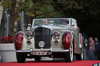 Bentley Mark IV Park Ward Cabriolet (1948) - Concours d'Excellence International 2017