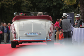 Bentley Mark IV Park Ward Cabriolet (1948) - Concours d'Excellence International 2017