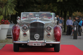 Bentley Mark IV Park Ward Cabriolet (1948) - Concours d'Excellence International 2017