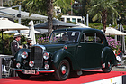 Bentley Mark IV Sport Saloon Windovers (1947) - Concours d'Excellence Luzern 2018