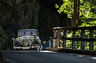 Bild: Bentley Mark V (1940) - an der Ennstal-Classic 2019