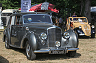 Bentley Mark V (1954) - Kategorie "L'Elégance du Luxe 1950-1969" - Concours d'Elégance Suisse Coppet 2022