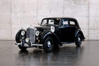 Bild: Bentley Mark VI (1947) - als Lot 018 an der Humer und Granner Classic Expo Salzburg Versteigerung 2024