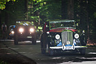Bentley Mark VI (1947) am OiO (Oldtimer in Obwalden) 2013 