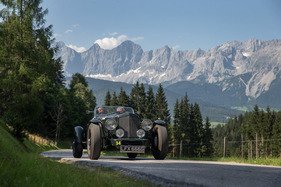 Bentley Mark VI (1949) – Bei der Ennstal Classic 2021 (1949)