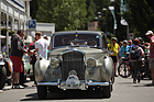 Bentley Mark VI (1952) - am British Classic Car Meeting St. Moritz 2015