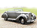 Bild: Bentley Mark VI 4 1/2 Litre Drophead Coupé (1949) - als Lot 165 an der Bonhams Goodwood Members’ Meeting Versteigerung 2025