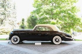 Bentley Mark VI 4 1/2-Litre Graber Coupé (1951) - als Lot 131 angeboten an der Bonhams Gstaad Versteigerung am 3. Juli 2022