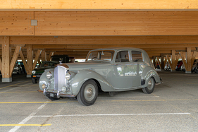 Bentley Mark VI 4.25-Litre Sports Saloon (1948) - als Lot 224 an der Bonhams Summer Motoring Online Versteigerung im Juni 2021 (1948)