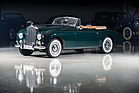Bentley Mark VI Cabriolet Conversion by Graber (1953) - als Lot 136 an der RM/Sotheby's Amelia Island Versteigerung 2017 angeboten