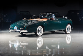 Bentley Mark VI Cabriolet Conversion by Graber (1953) - als Lot 136 an der RM/Sotheby's Amelia Island Versteigerung 2017 angeboten