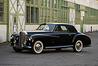 Bentley Mark VI Coupe (1949) - as lot 106 at the RM/Sotheby's Monterey auction on August 18, 2022