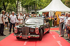 Bentley Mark VI Coupé Facel (1951) – Zurich Classic Car Award 2024