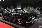 Bentley Mark VI Cresta II Facel Métallon (1951) - Heckansicht (Rétromobile 2013)