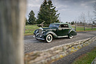 Bild: Bentley Mark VI Drophead Coupe by Park Ward (1948) - als Lot 203 an der RM Sotheby’s Arizona Versteigerung 2025