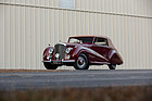 Bentley Mark VI Drophead Coupe by Park Ward (1952) - as lot 149 at the RM/Sotheby's Arizona auction 2021