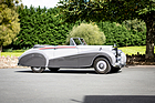 Bentley Mark VI Drophead Foursome Coupé by Mulliners of Birmingham (1952) - als Lot 350 an der RM/Sotheby’s London Versteigerung 2024
