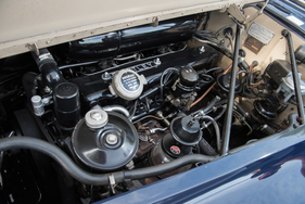 Bentley Mark VI Estate Car by Rippon (1949) - offered as lot 261 by RM/Sotheby's in Arizona on January 28/29, 2016