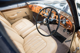 Bentley Mark VI Estate Car by Rippon (1949) - offered as lot 261 by RM/Sotheby's in Arizona on January 28/29, 2016