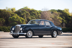 Bentley Mark VI Estate Car by Rippon (1949) - als Lot 261 angeboten von RM/Sotheby's in Arizona am 28./29. Januar 2016