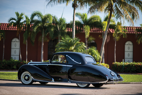 Bentley Mark VI Fixed Head Coupé by Figoni et Falaschi (1947) - als Lot 106 an der RM Auction London vom 8. September 2014