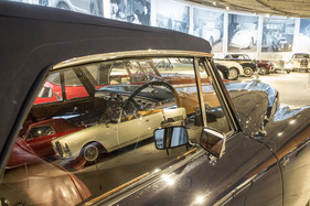 Bentley Mark VI Graber (1947) - Sonderschau "Meisterwerke des Hermann Graber" im Pantheon Basel