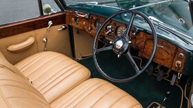 Bentley Mark VI Graber Drophead Coupe (1953) - als Lot 120 angeboten an der Broad Arrow Auctions Radius Monterey Versteigerung am 17./18. August 2023