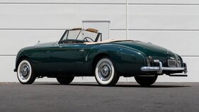 Bentley Mark VI Graber Drophead Coupe (1953) - als Lot 120 angeboten an der Broad Arrow Auctions Radius Monterey Versteigerung am 17./18. August 2023