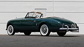 Bentley Mark VI Graber Drophead Coupe (1953) - als Lot 120 angeboten an der Broad Arrow Auctions Radius Monterey Versteigerung am 17./18. August 2023