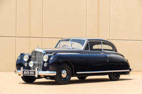 Bentley Mark VI 'New Look' Sports Saloon (1948) - als Lot 178 angeboten an der Bonhams Quail Lodge Versteigerung am 15./16. August 2019 (1948)