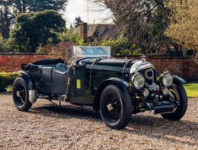 Bentley Mark VI Racing Green Engineering Le Mans Eight (1950) - als Lot 064 angeboten an der Bonhams Members' Meeting Versteigerung am 16. August 2023