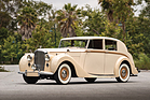 Bentley Mark VI Saloon (1947) - als Lot 216 angeboten an der RM/Sotheby's Arizona Versteigerung am 17./18. Januar 2019