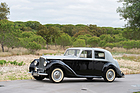Bild: Bentley Mark VI Saloon (1950) - als Lot 221 an der RM/Sotheby's-Versteigerung "The Sáragga Collection" 2019